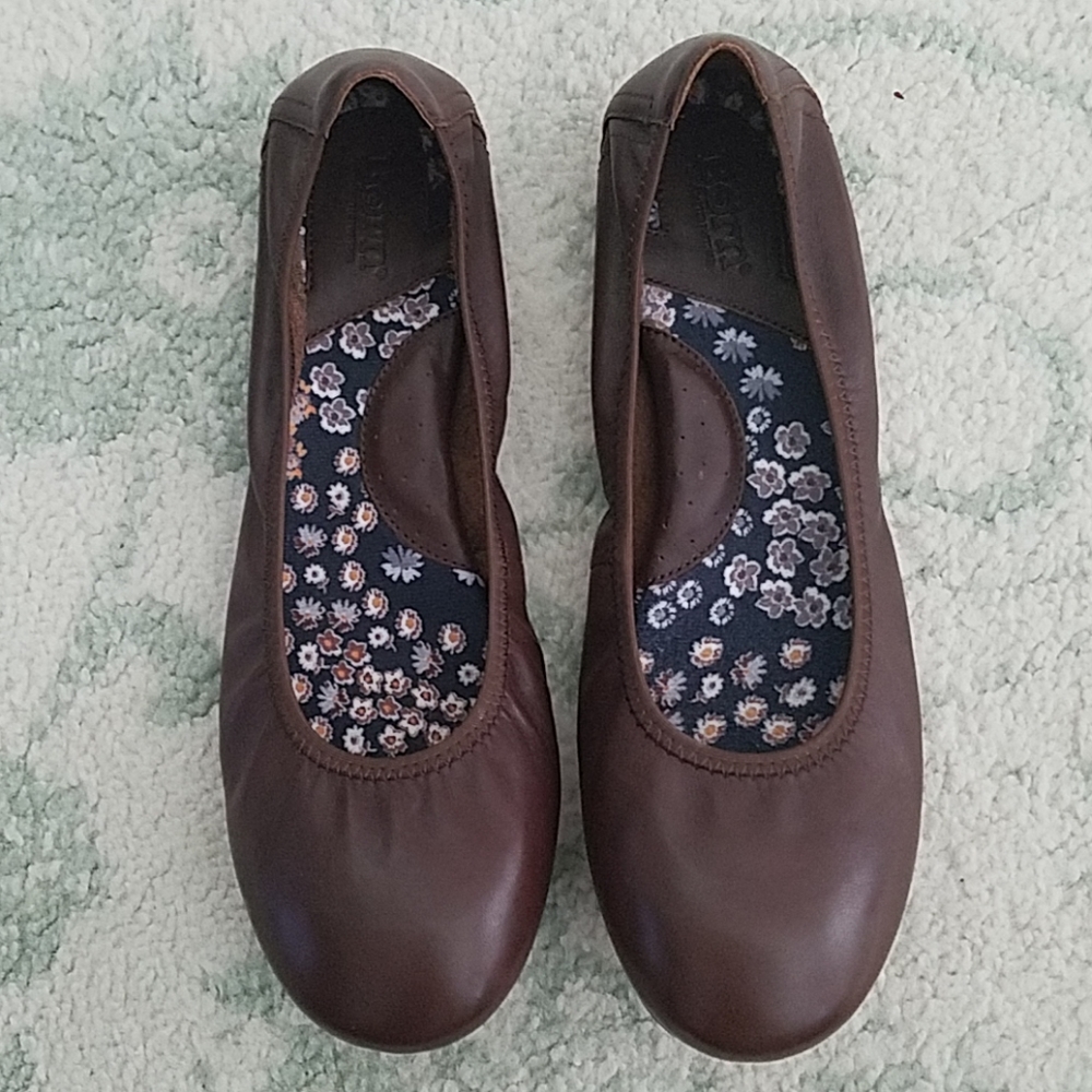 Born Flats